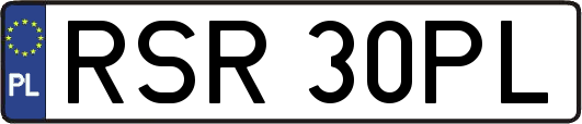 RSR30PL