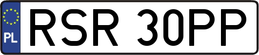 RSR30PP