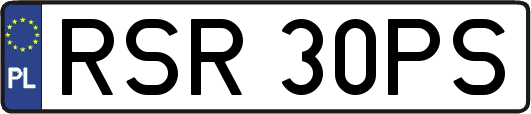 RSR30PS