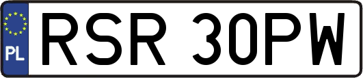 RSR30PW