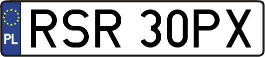 RSR30PX