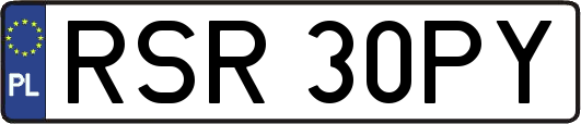 RSR30PY
