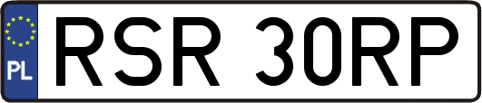 RSR30RP