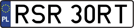 RSR30RT