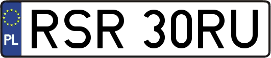 RSR30RU