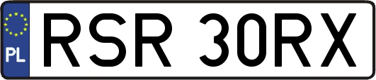 RSR30RX
