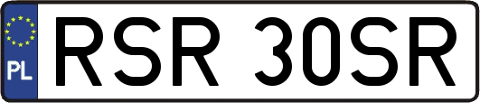 RSR30SR