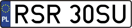 RSR30SU