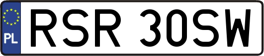 RSR30SW