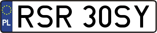 RSR30SY