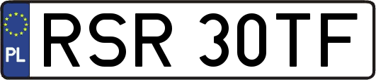 RSR30TF