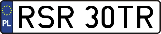 RSR30TR