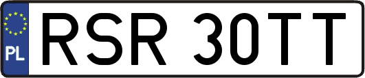 RSR30TT