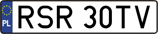 RSR30TV