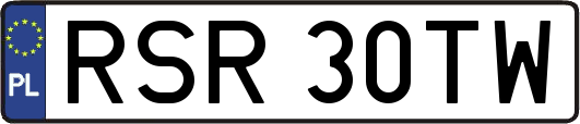 RSR30TW