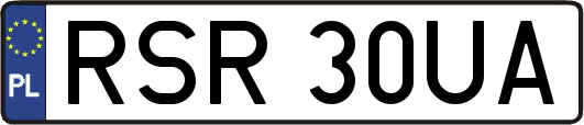 RSR30UA
