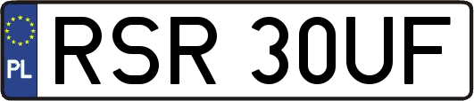 RSR30UF