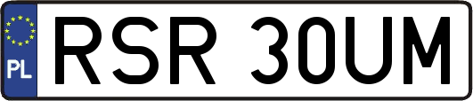 RSR30UM