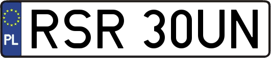 RSR30UN