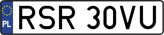 RSR30VU
