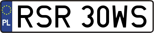 RSR30WS