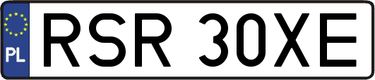 RSR30XE