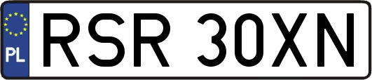 RSR30XN
