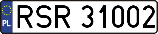 RSR31002