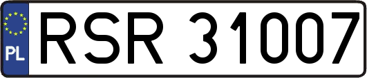 RSR31007