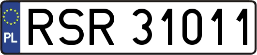 RSR31011