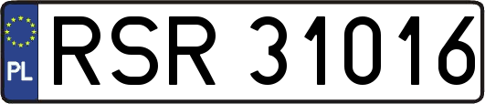 RSR31016