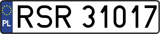 RSR31017