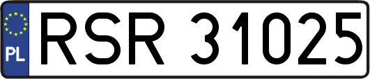 RSR31025