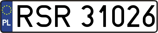 RSR31026