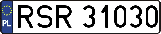 RSR31030