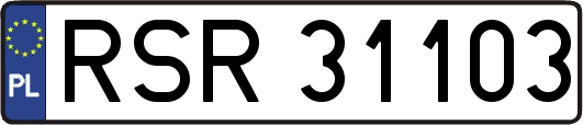 RSR31103