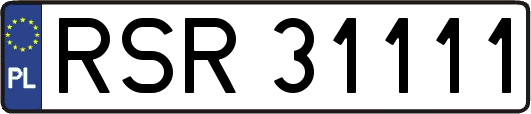 RSR31111