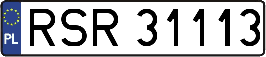 RSR31113