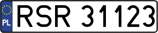 RSR31123