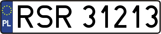 RSR31213