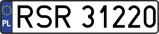 RSR31220