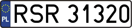 RSR31320