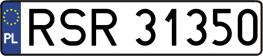 RSR31350