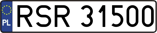 RSR31500