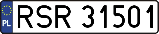 RSR31501
