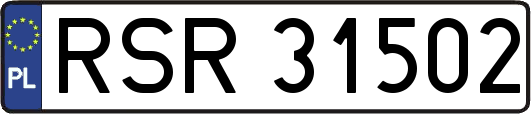 RSR31502