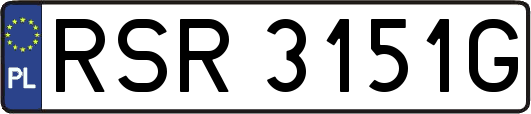 RSR3151G