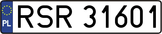 RSR31601