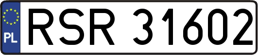 RSR31602