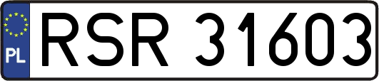 RSR31603